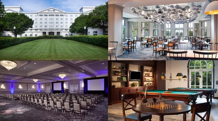 Hilton Hotel & Conference Center